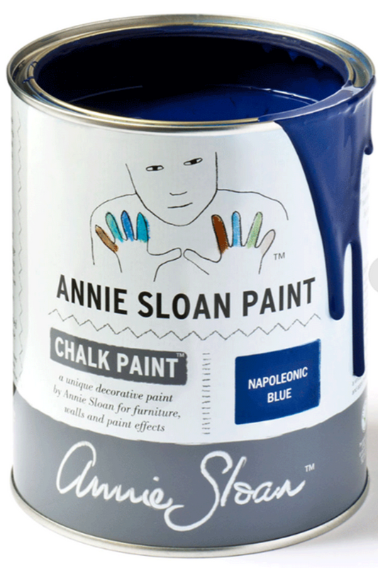 Napoleonic Blue Chalk Paint