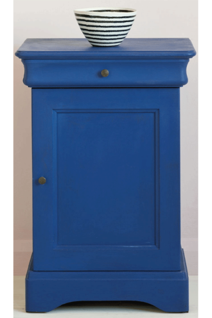 Napoleonic Blue Chalk Paint