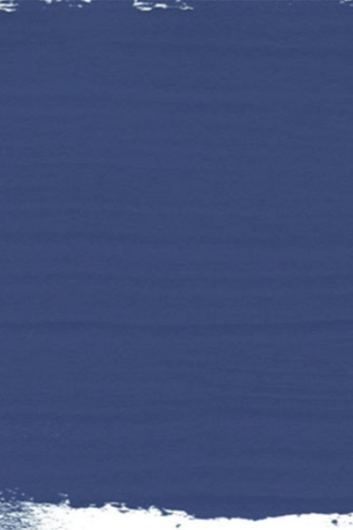 Napoleonic Blue Chalk Paint