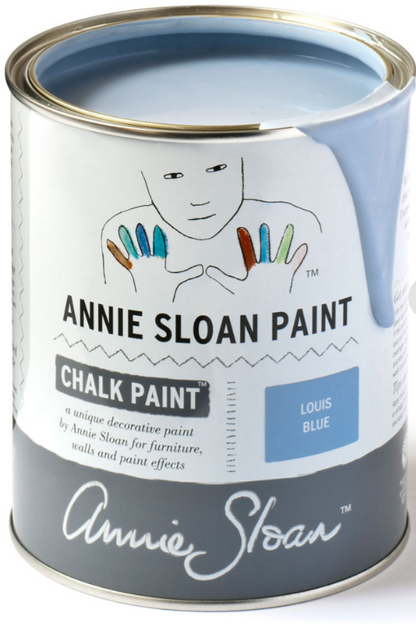 Louis Blue Chalk Paint