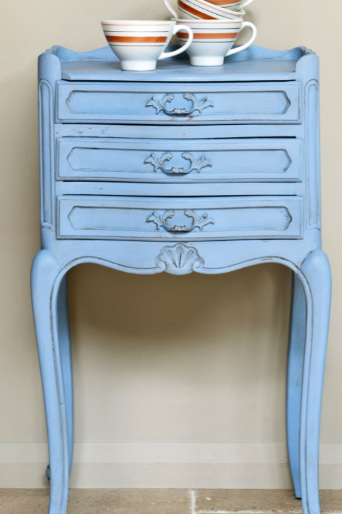Louis Blue Chalk Paint