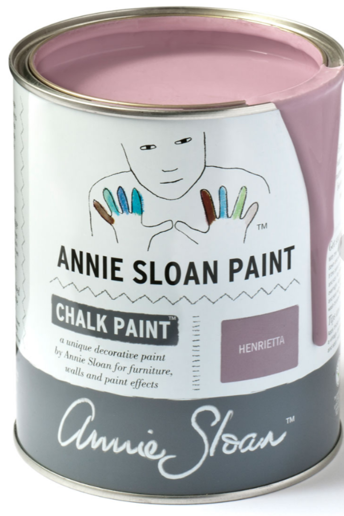 Henrietta Chalk Paint