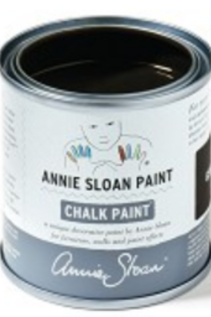 Graphite Chalk Paint