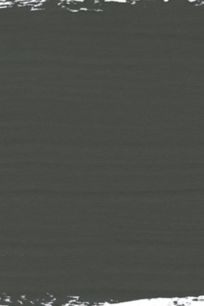 Graphite Chalk Paint