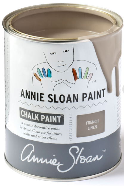 French Linen Chalk Paint