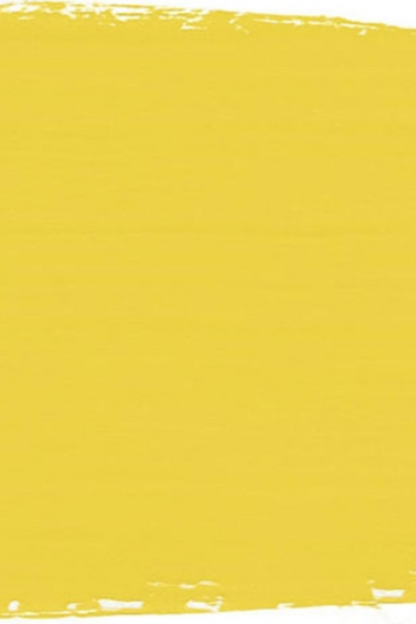 English Yellow Chalk Paint