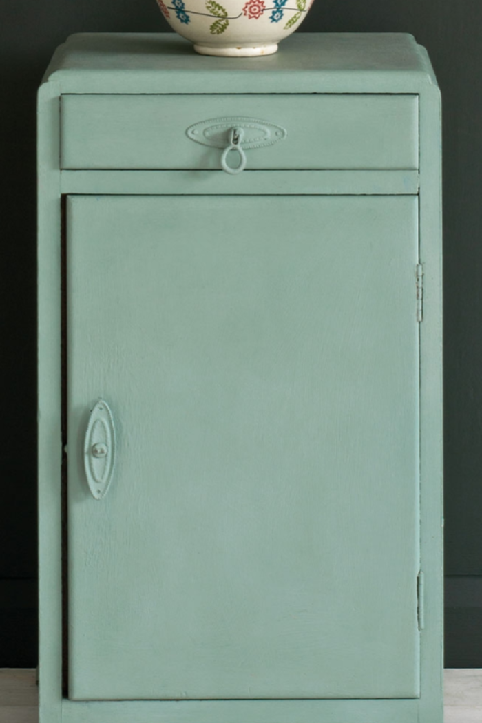 Duck Egg Blue Chalk Paint