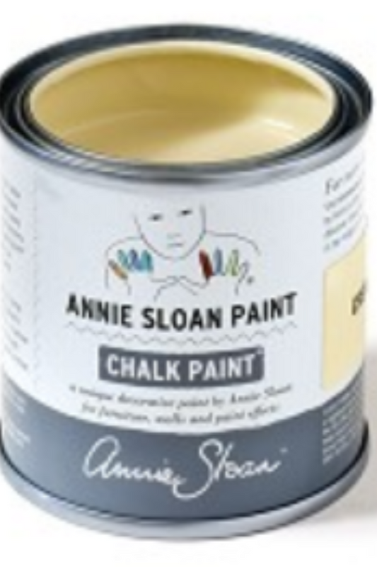 Cream Chalk Paint