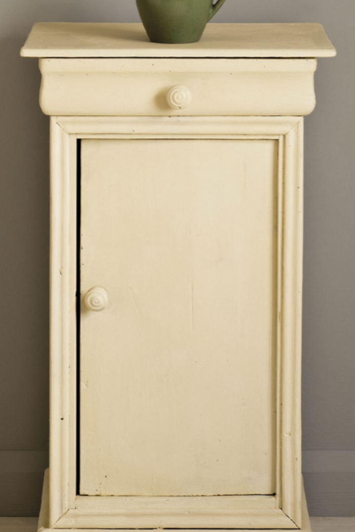 Cream Chalk Paint