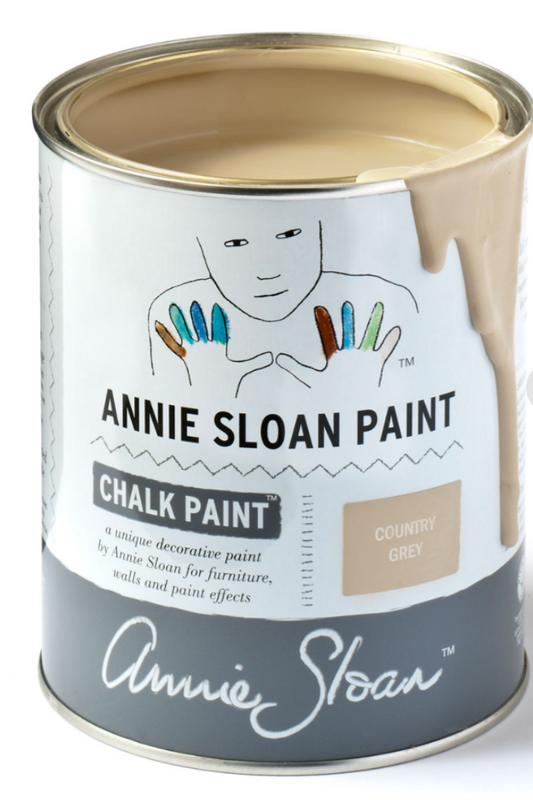 Country Grey Chalk Paint