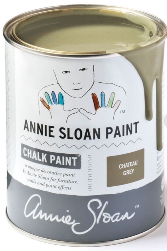 Chateau Grey Chalk Paint