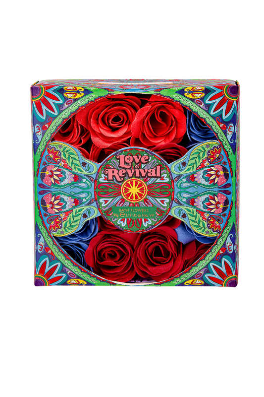Love Revival Bath Flowers