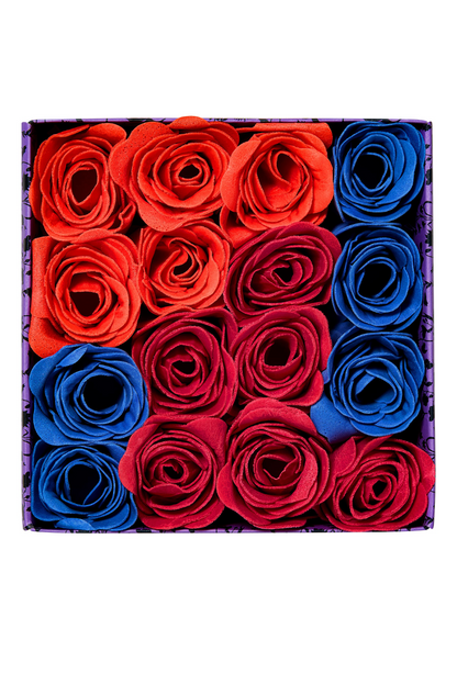 Love Revival Bath Flowers