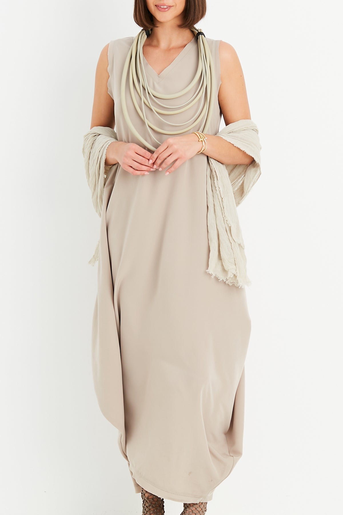 PARACHUTE DRESS