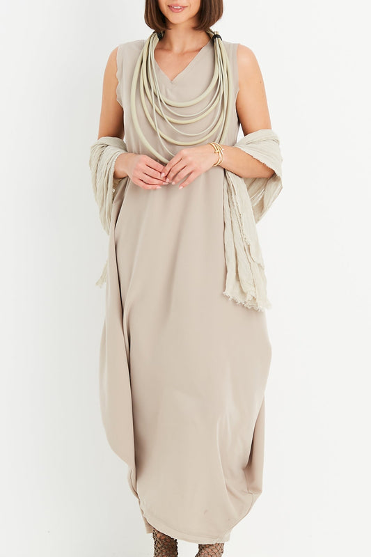 PARACHUTE DRESS