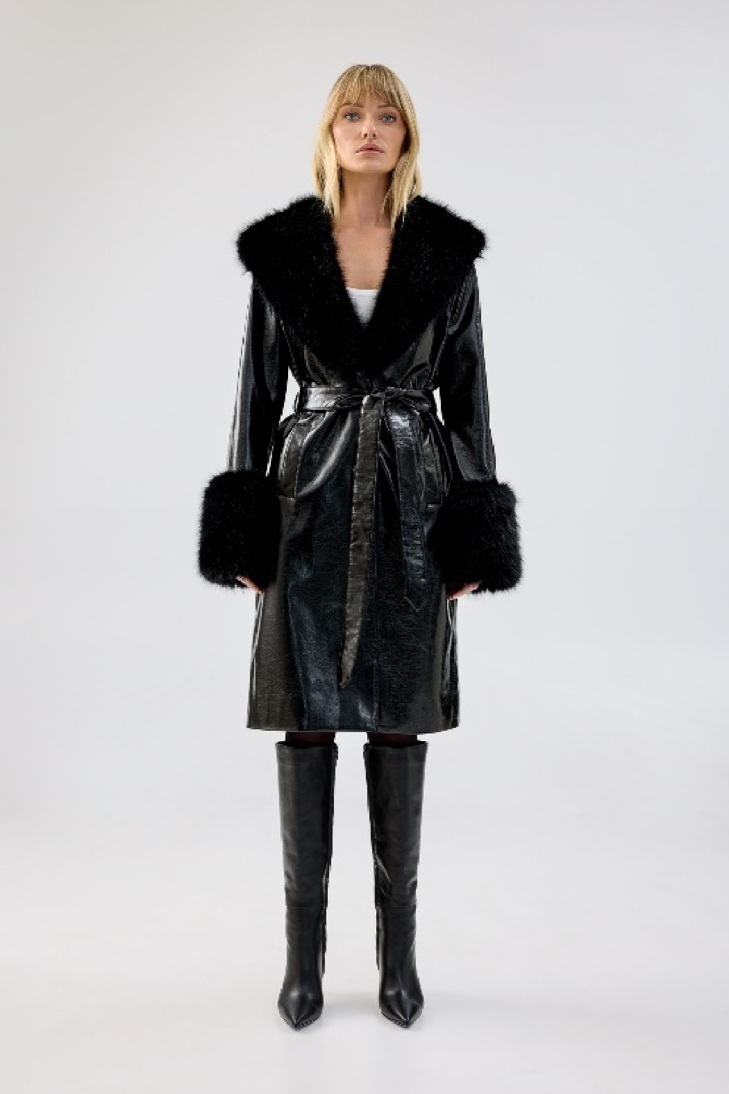 Libertango Coat