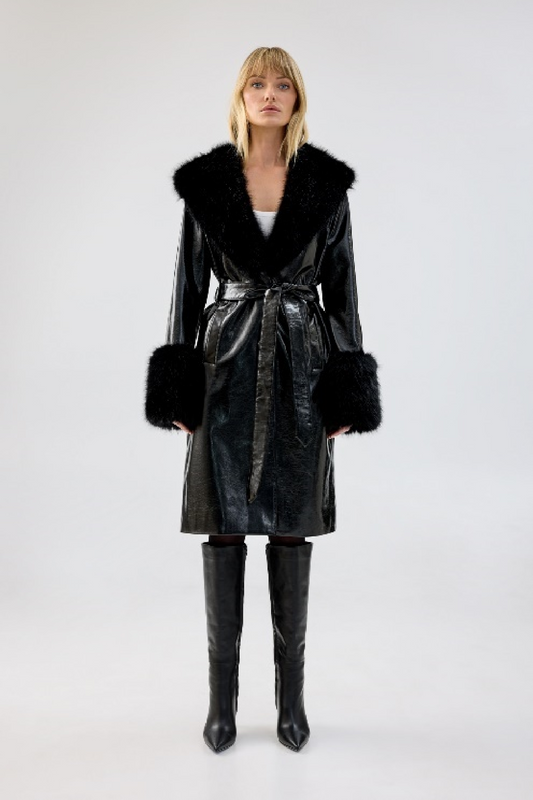 Libertango Coat