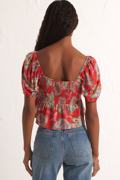Renelle Tango Floral