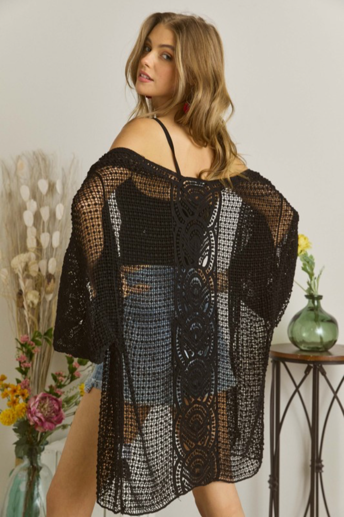 Crochet Cardigan
