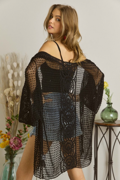 Crochet Cardigan