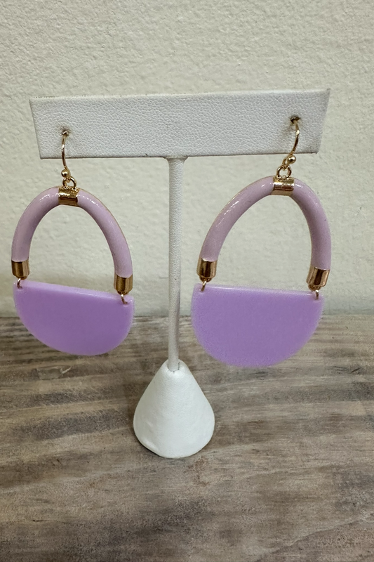 Eggcellent Dangle Earrings