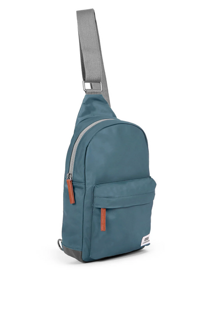 Willesden Recycled Nylon Sling Bag