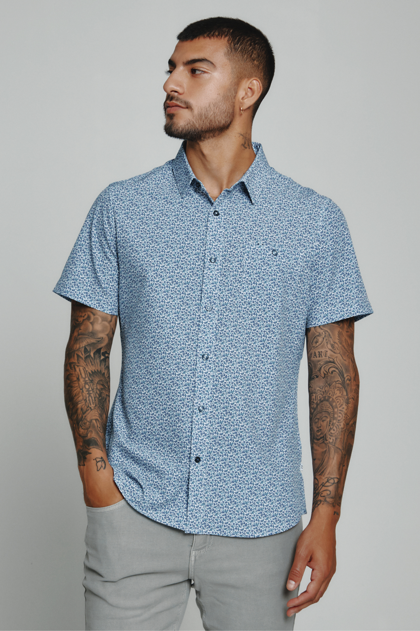 Hartley Short Sleeve Shirt