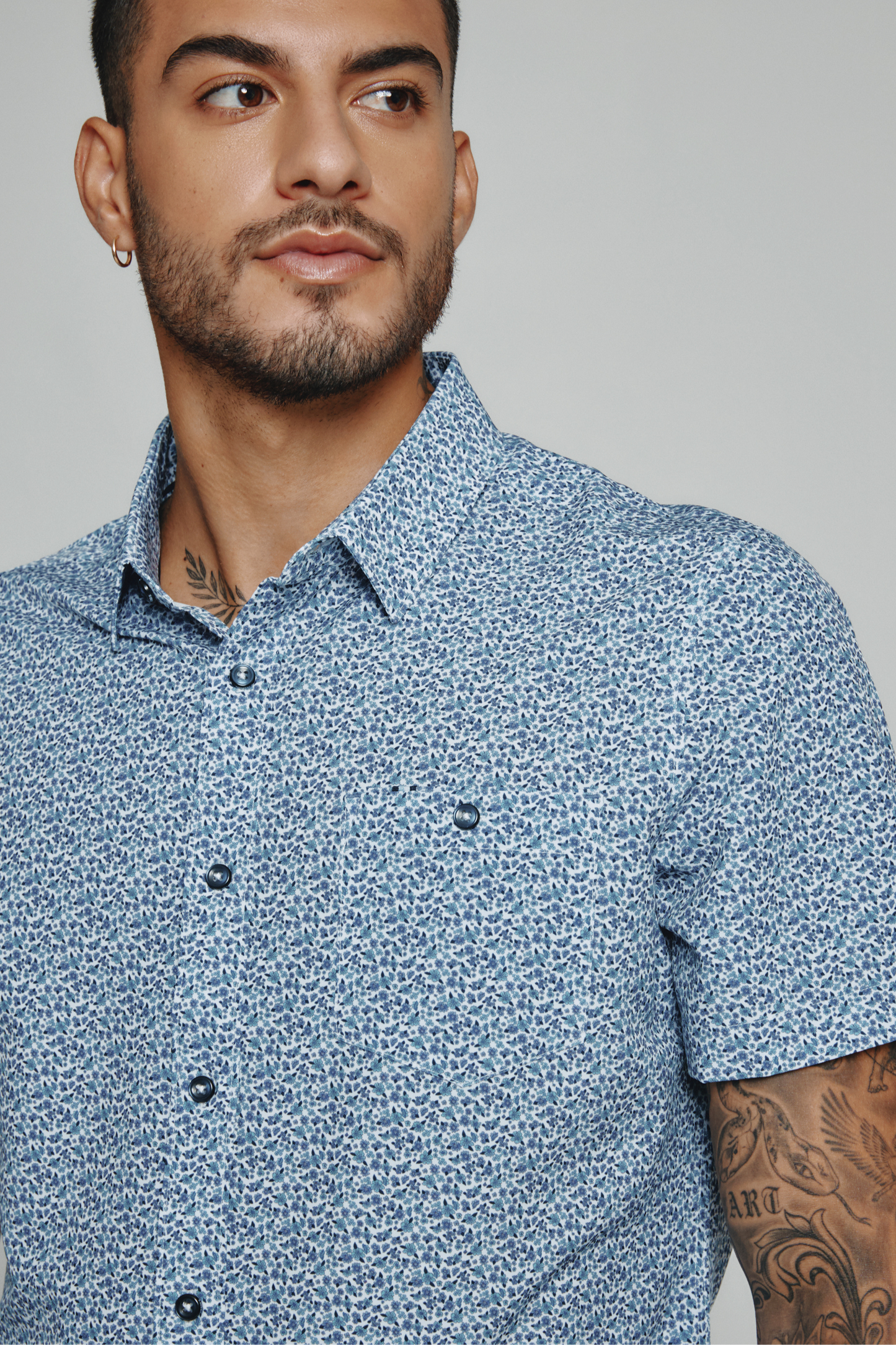 Hartley Short Sleeve Shirt