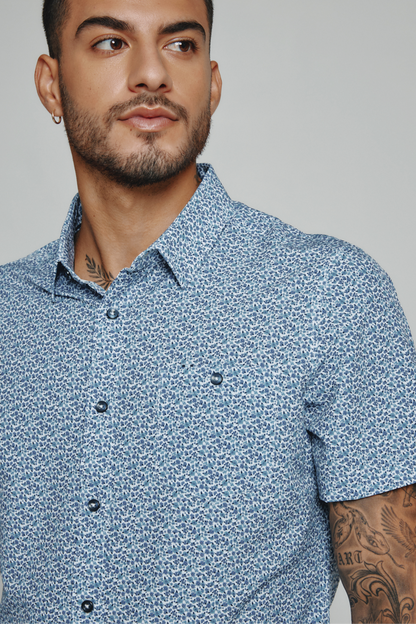Hartley Short Sleeve Shirt