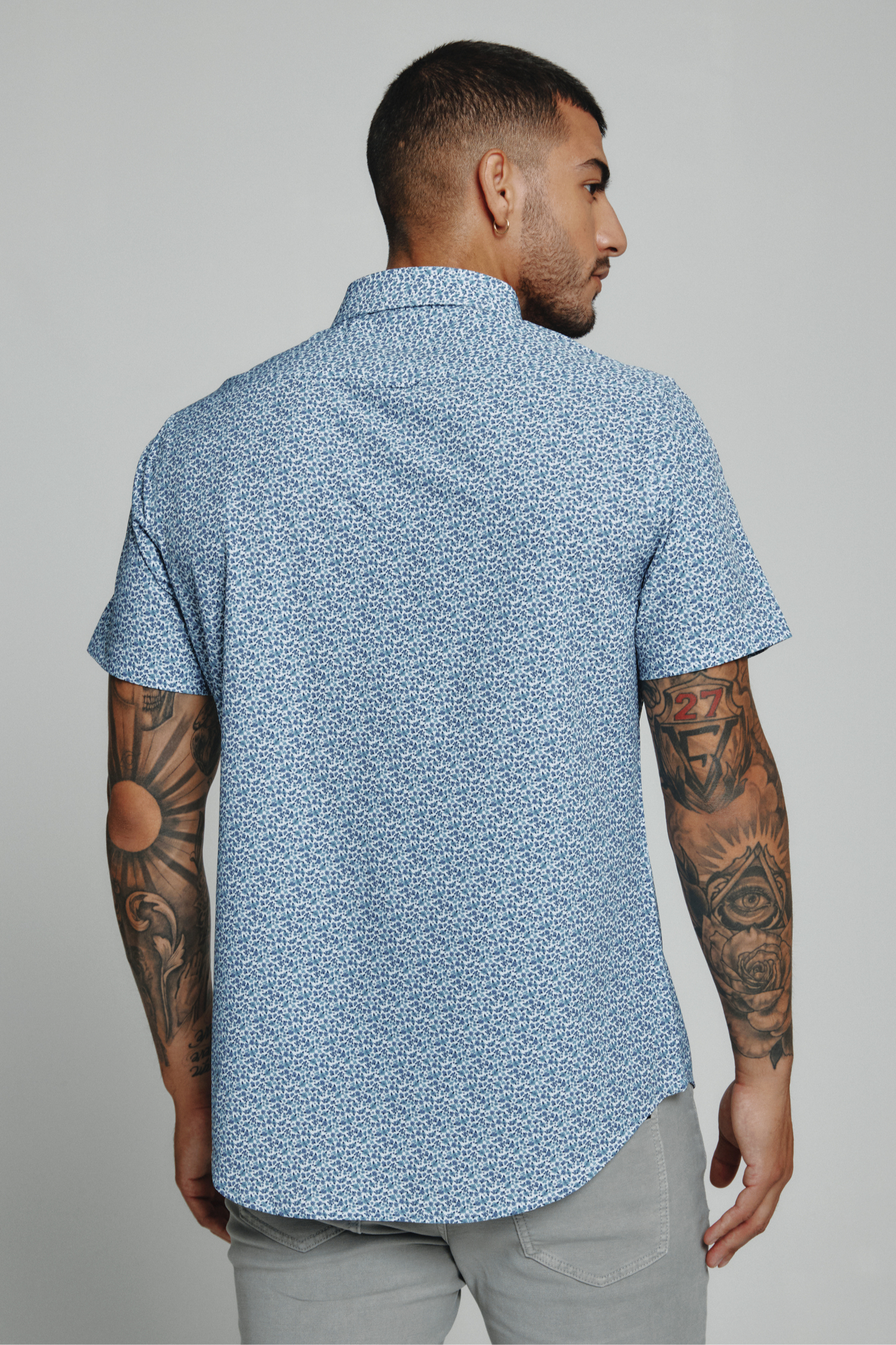 Hartley Short Sleeve Shirt