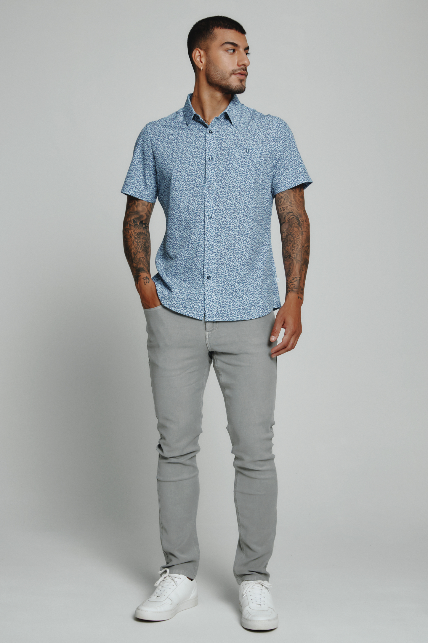 Hartley Short Sleeve Shirt