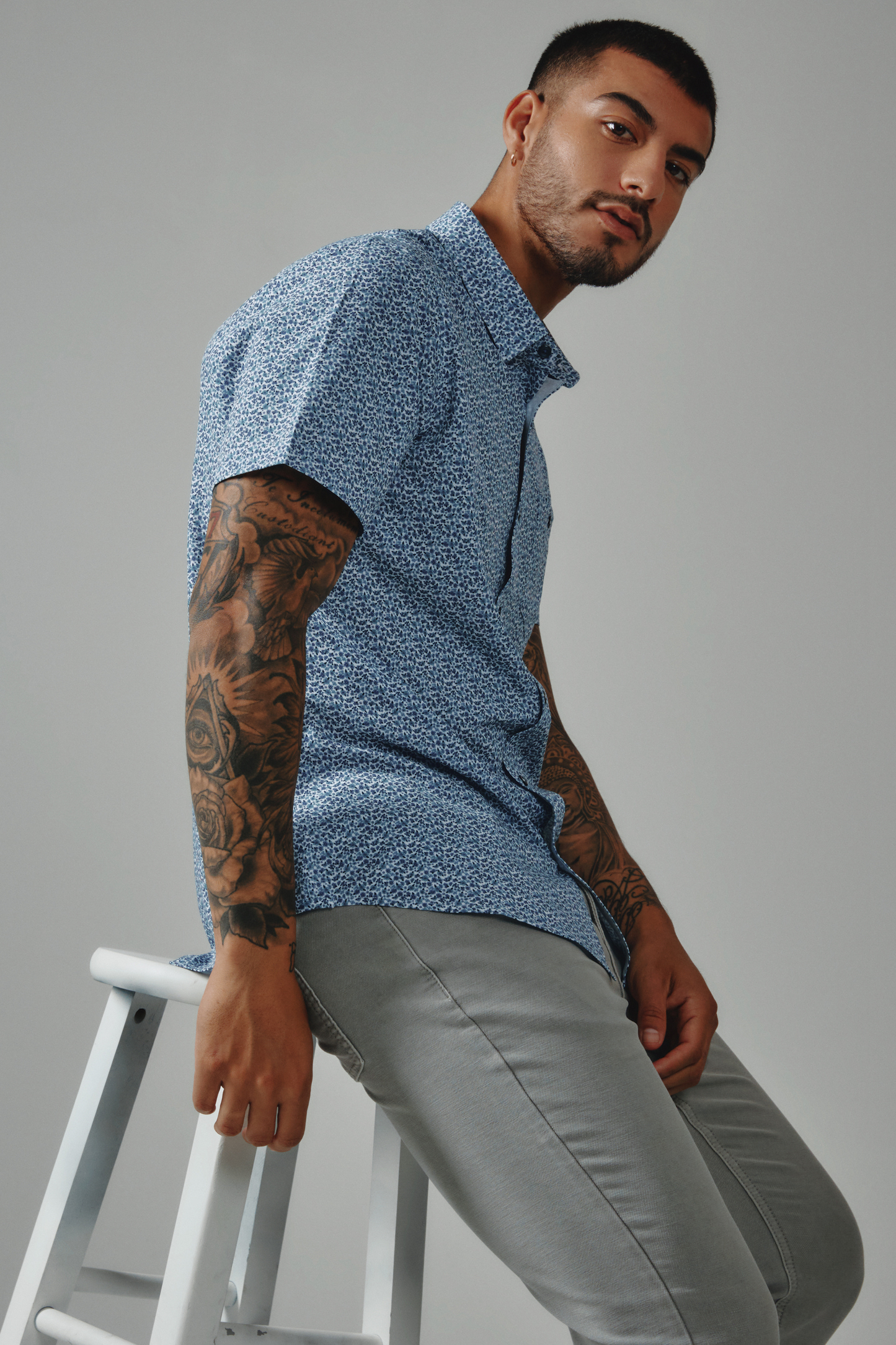 Hartley Short Sleeve Shirt