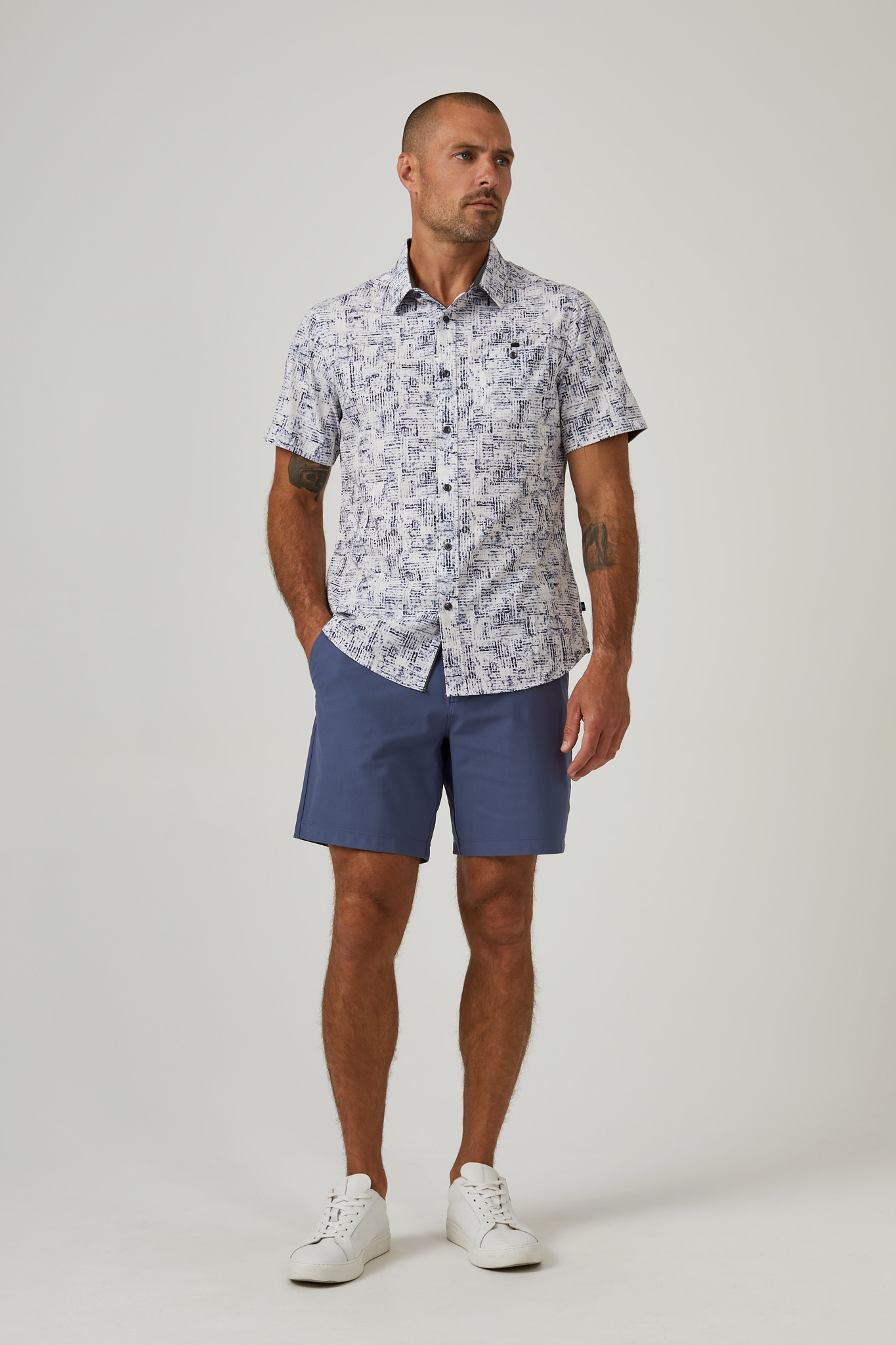 Infinity™ 7" Chino Short