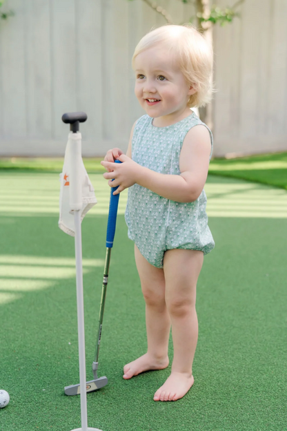 HUDSON BUBBLE/GOLF PUTTING GREEN