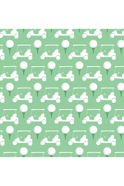 HUDSON BUBBLE/GOLF PUTTING GREEN