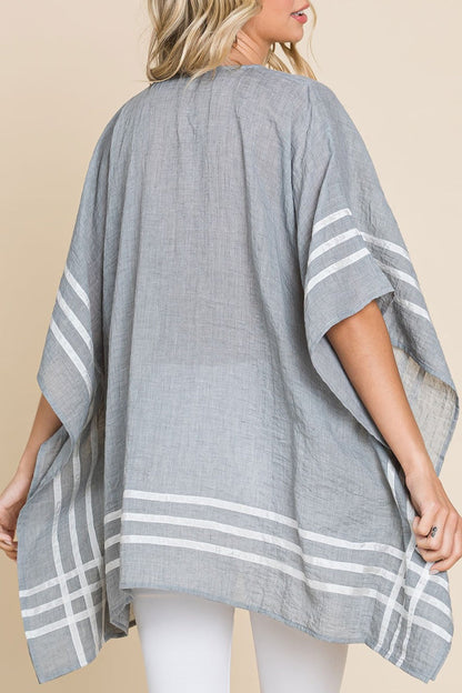 Mallory Handkerchief Top Curvy