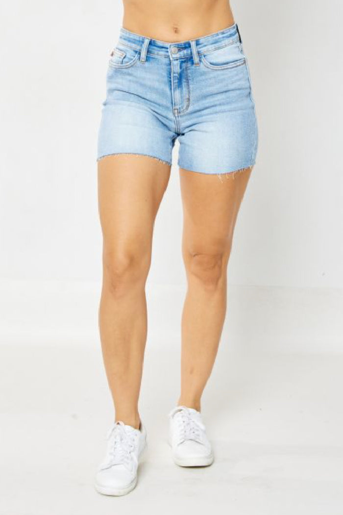 HW Denim Shorts