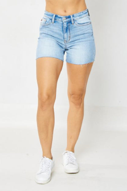 HW Denim Shorts