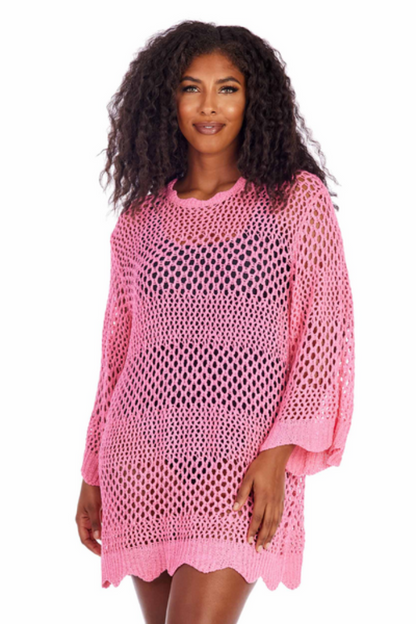 Milton Crochet Tank