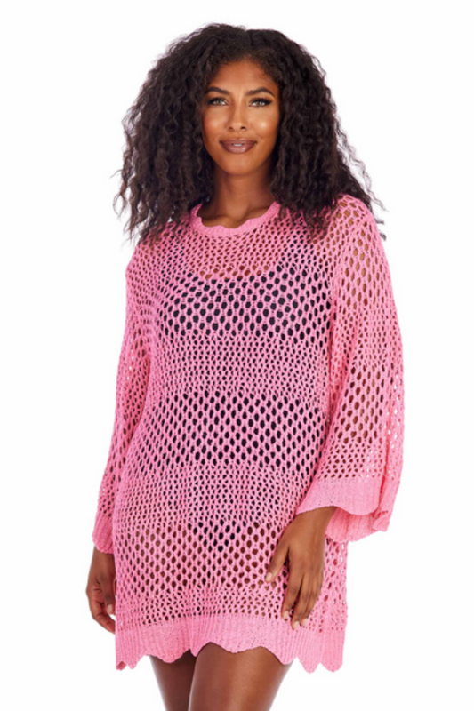 Milton Crochet Tank