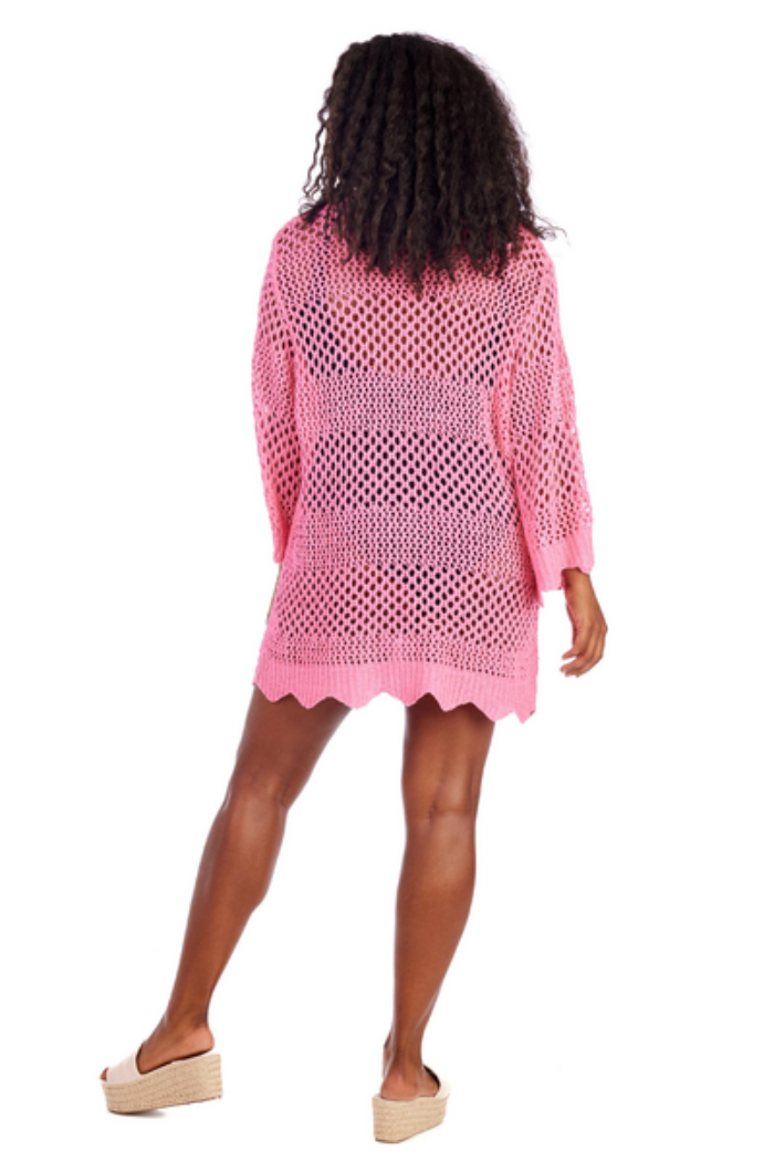 Milton Crochet Tank