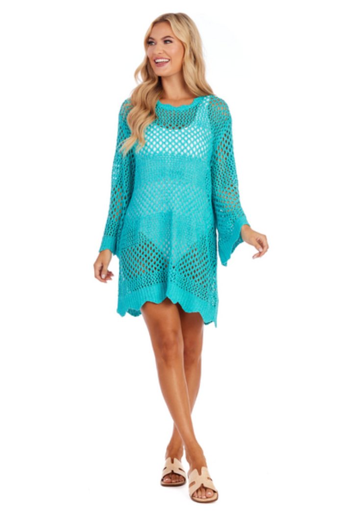 Milton Crochet Tank