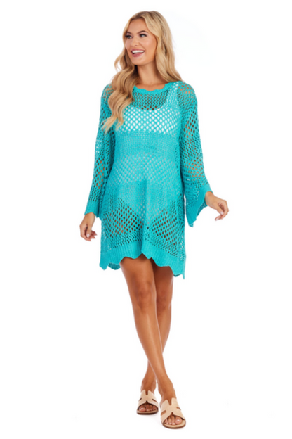 Milton Crochet Tank