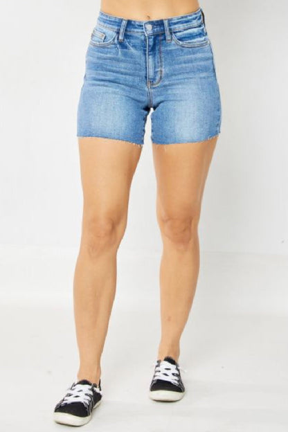 HW Denim Shorts