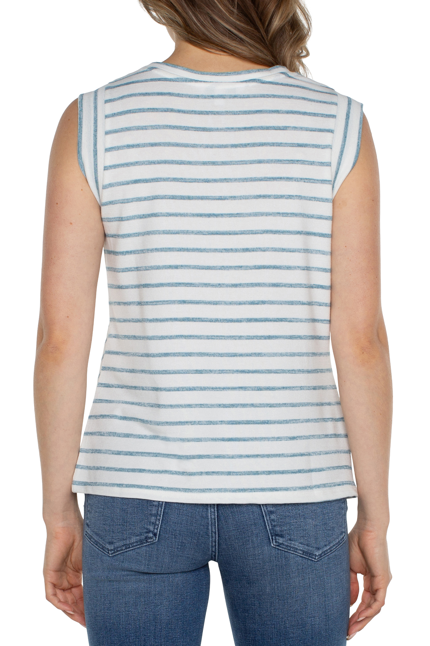 Modern Muscle Tee Top