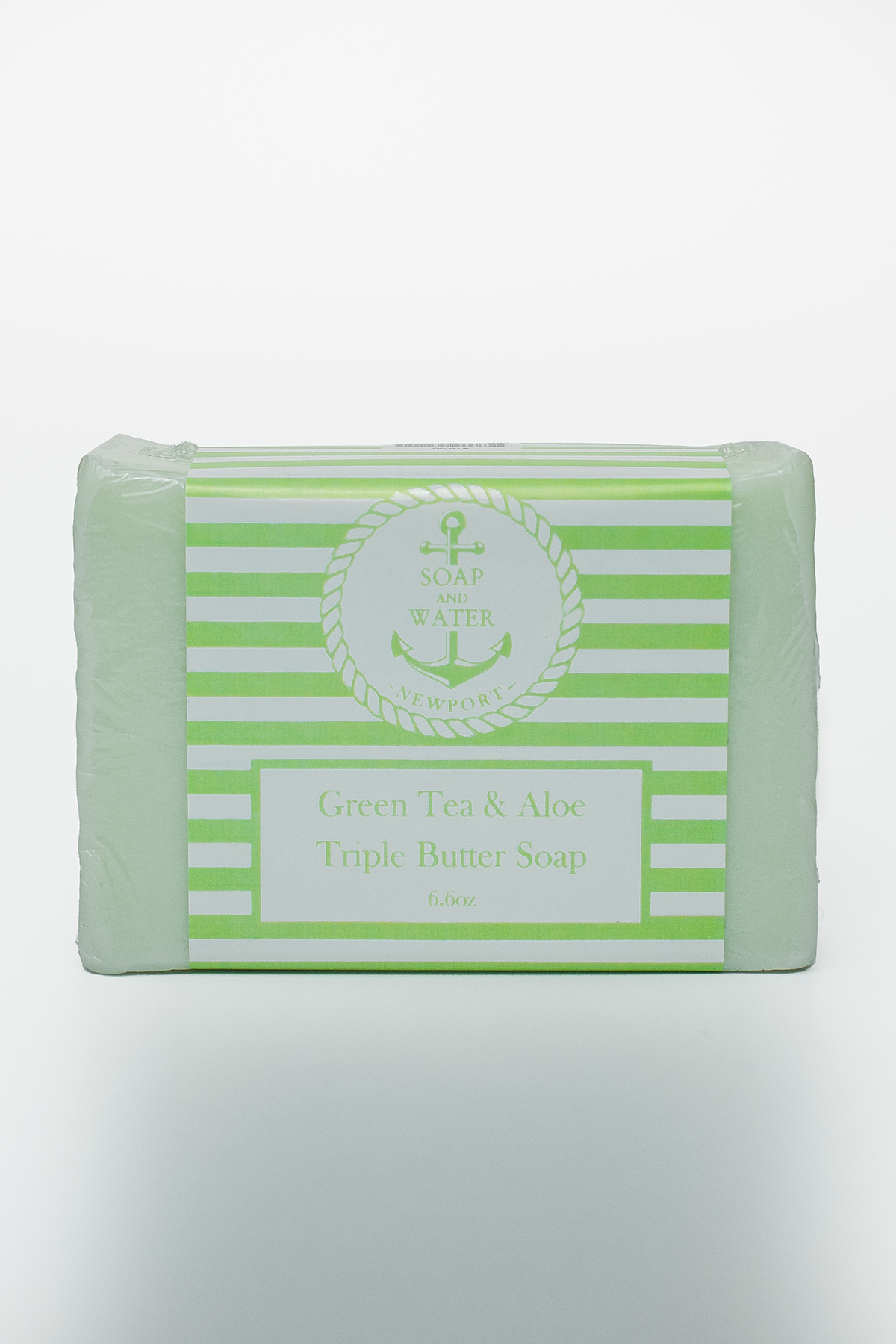 Green Tea and Aloe Bar Soap