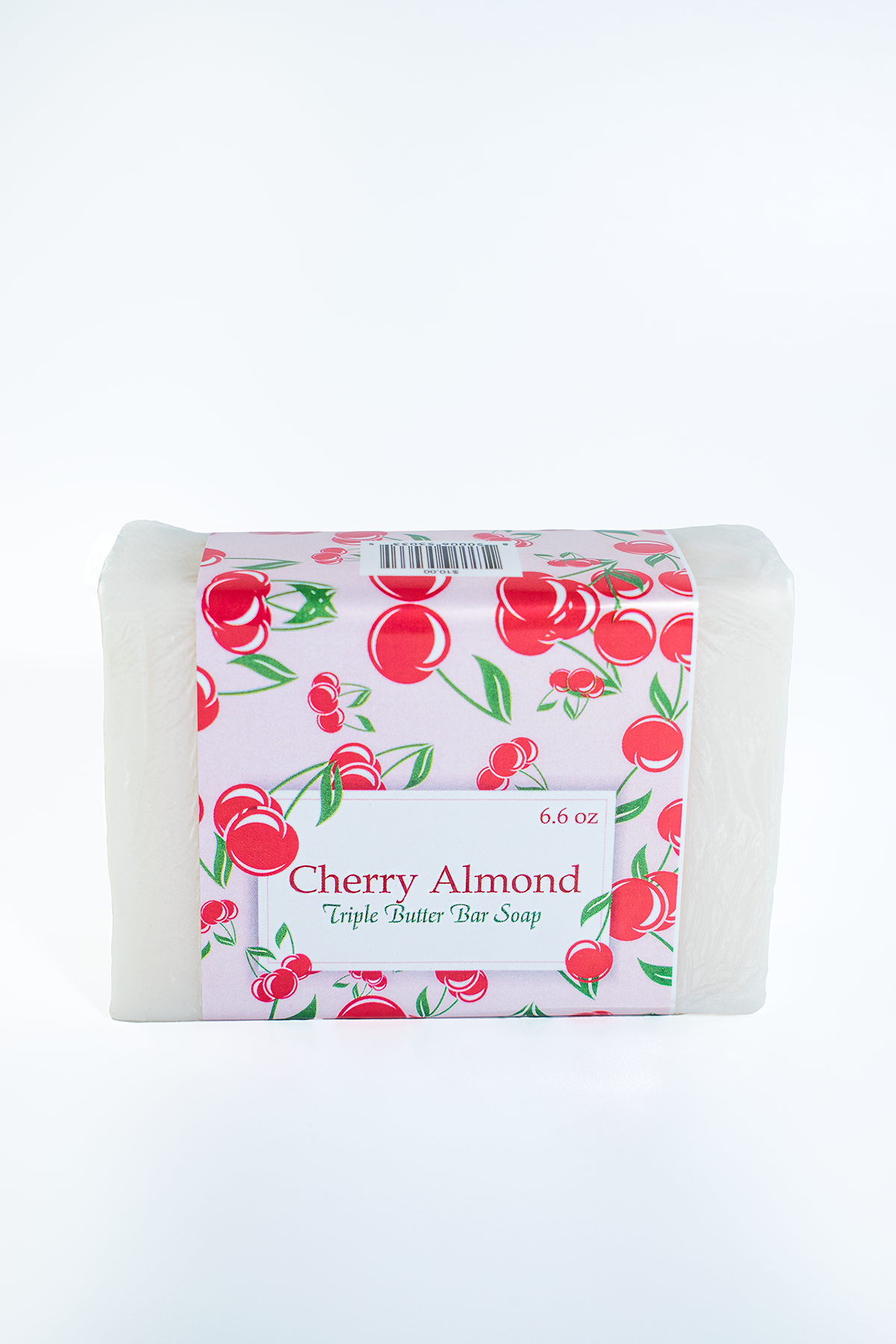 Cherry Almond Bar soap