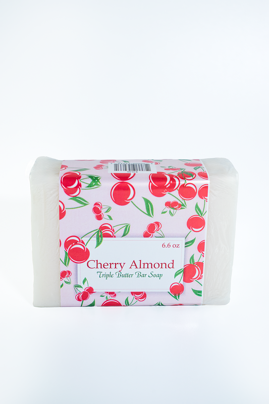 Cherry Almond Bar soap