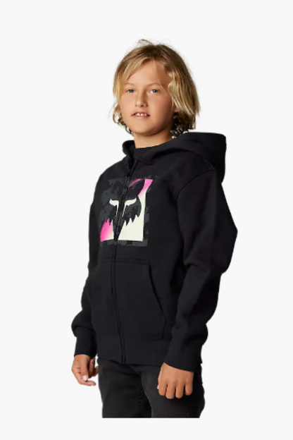 Fox Racing Youth Detonate Zip Hoodie
