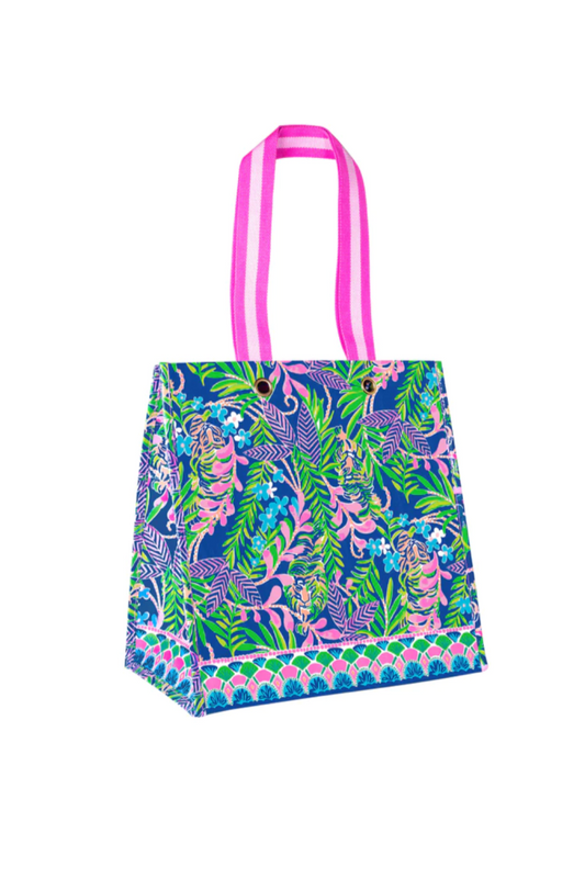 MARKET SHOPPER LILLY PULITZER